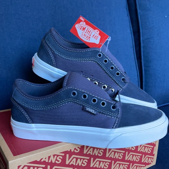 Vans Chukka Low Ink/White WMNS - Picture 6 of 16